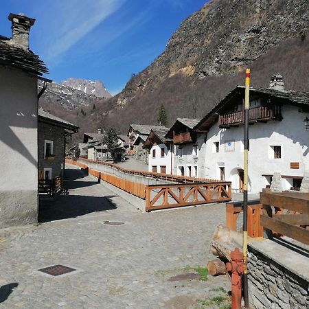 Ca Ad Me Pare Alloggio Con Terrazza Panoramica Монченизио Экстерьер фото